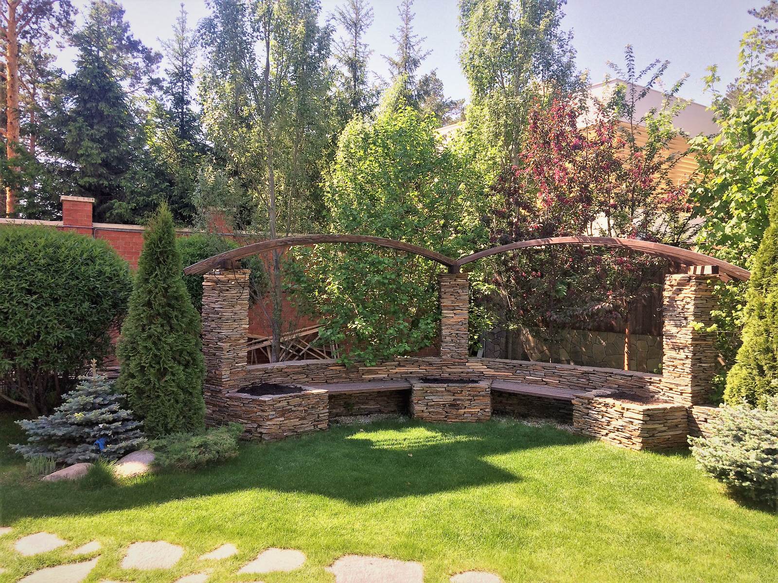 В Центре мегаполиса