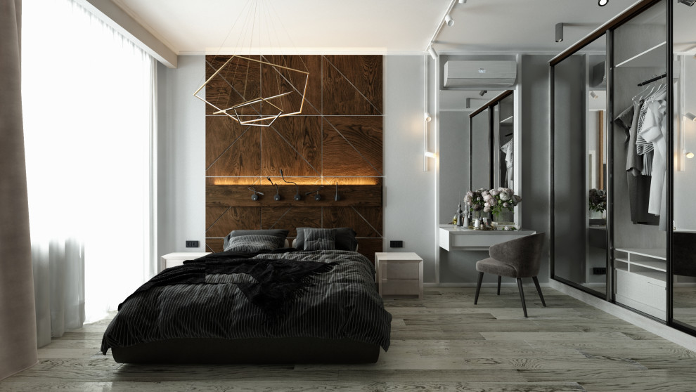 Двухуровневая квартира в Крыму