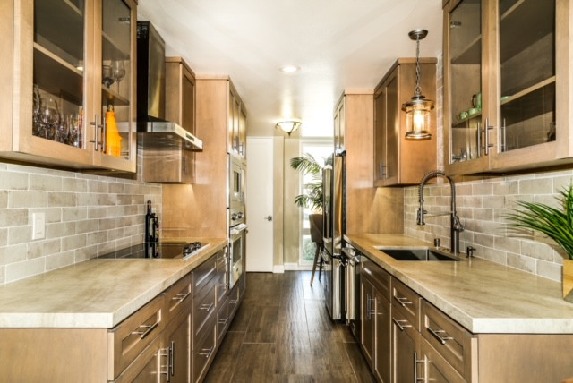 Huntington Beach Remodel
