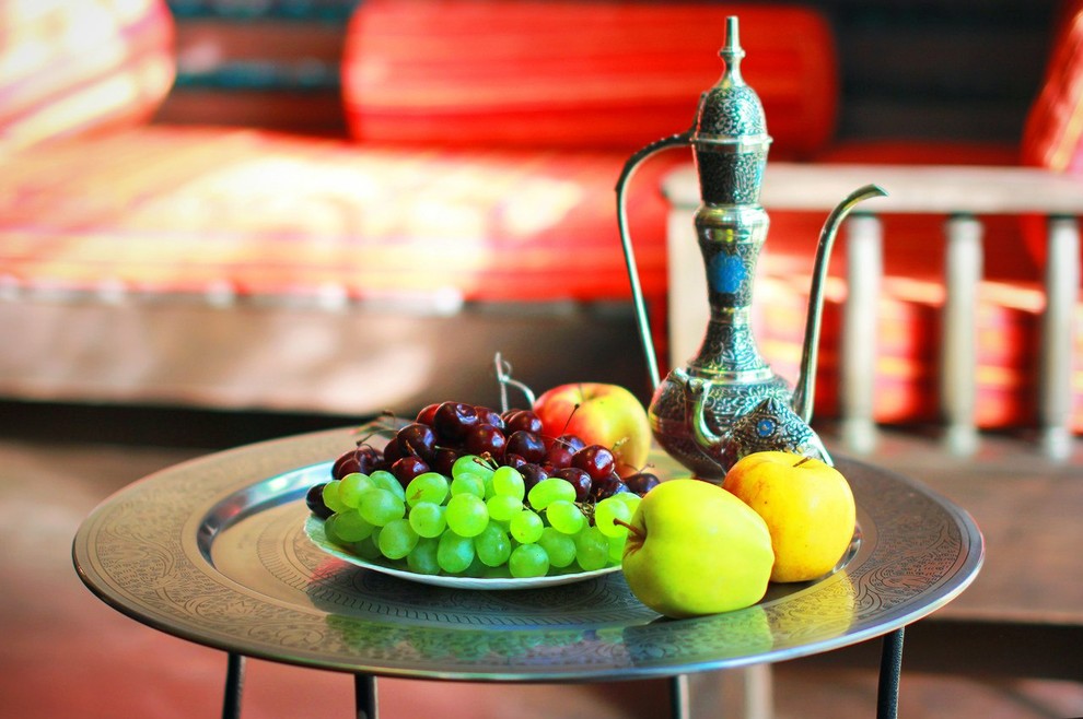 Коттедж "Восточная медина"