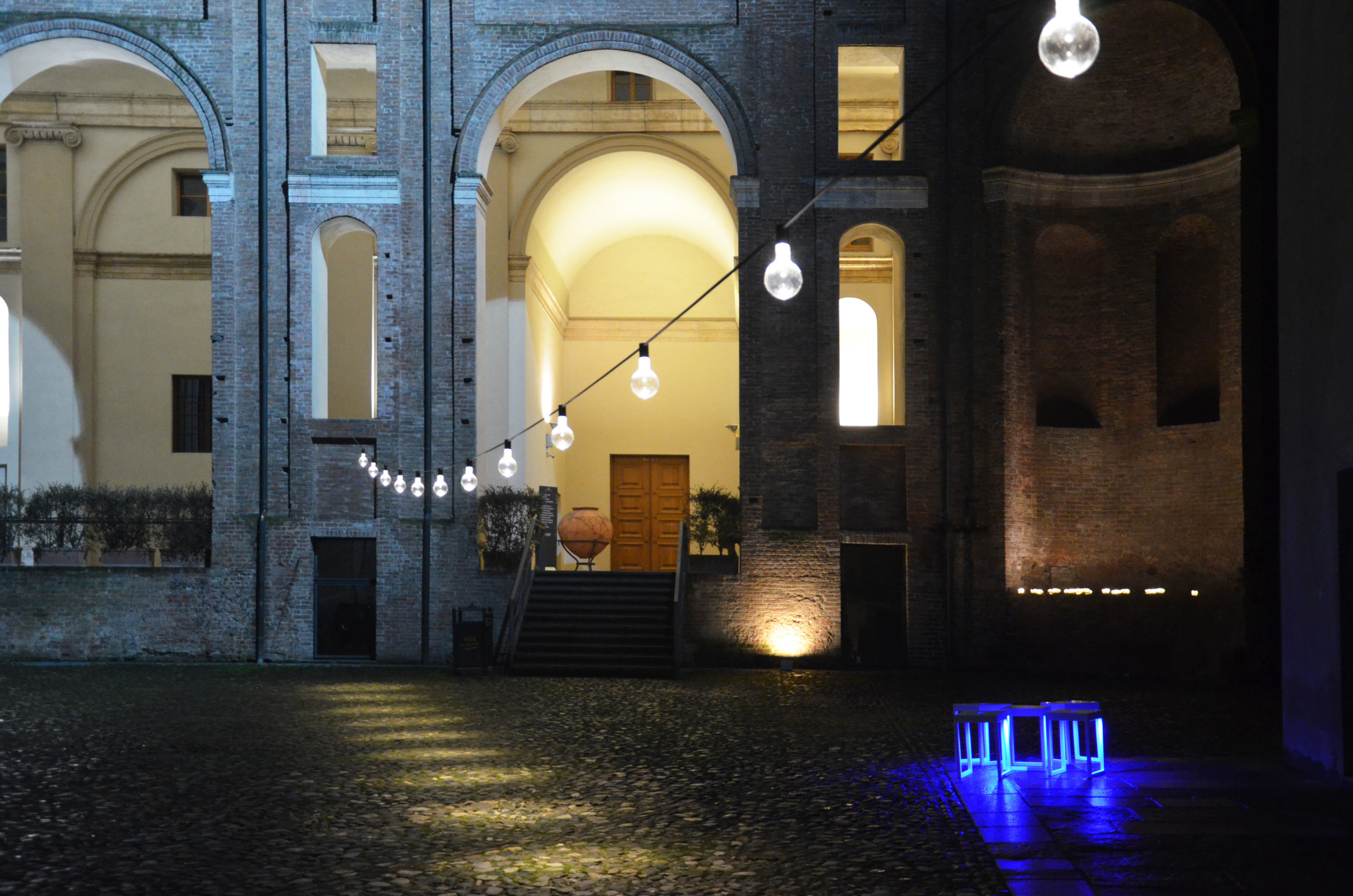 PALAZZO FARNESE | Piacenza | 2014