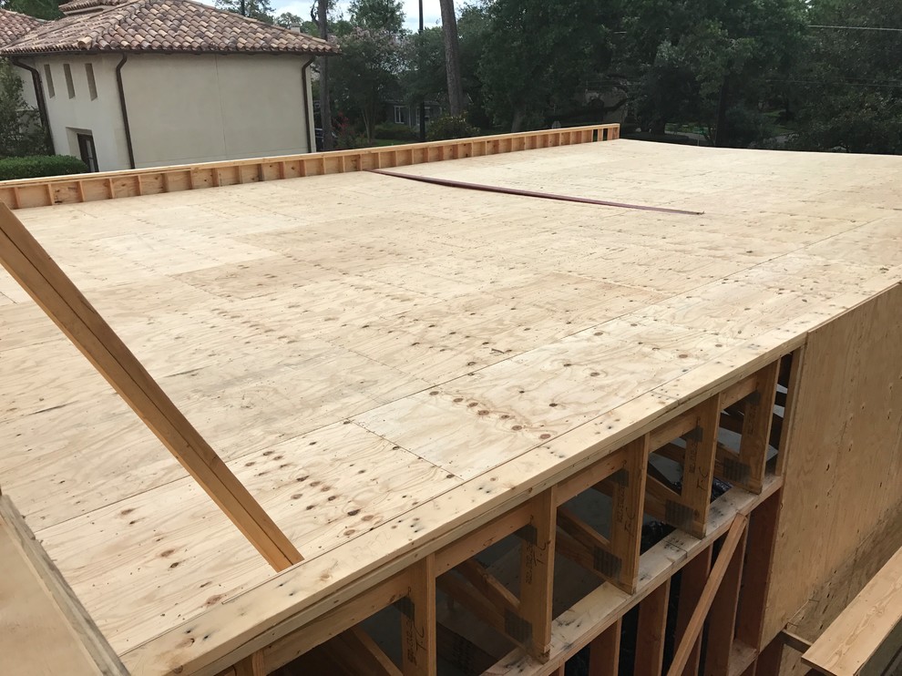Homes Under Construction