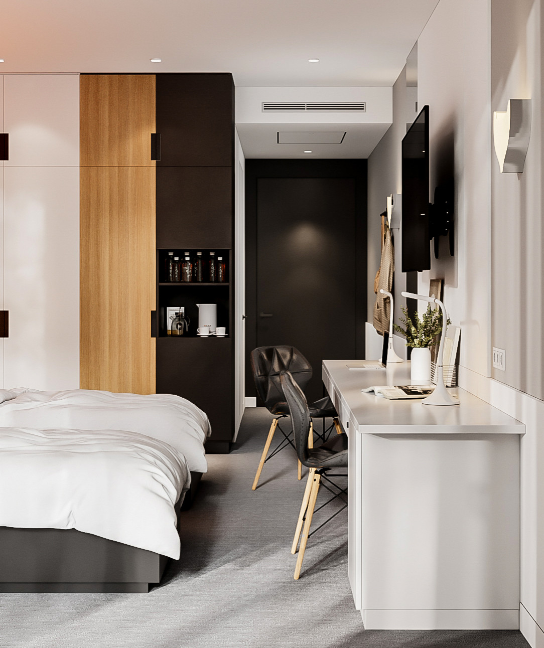 Типовой номер отеля 5* в городе Сочи