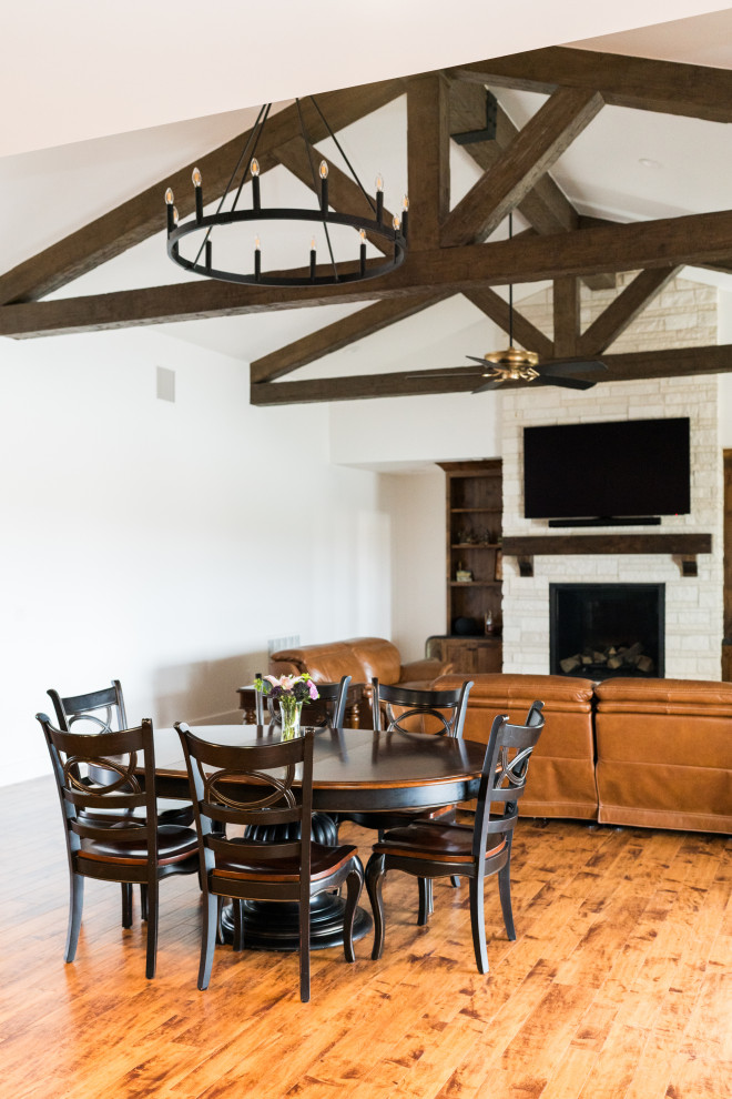 Memphis - Barndominium