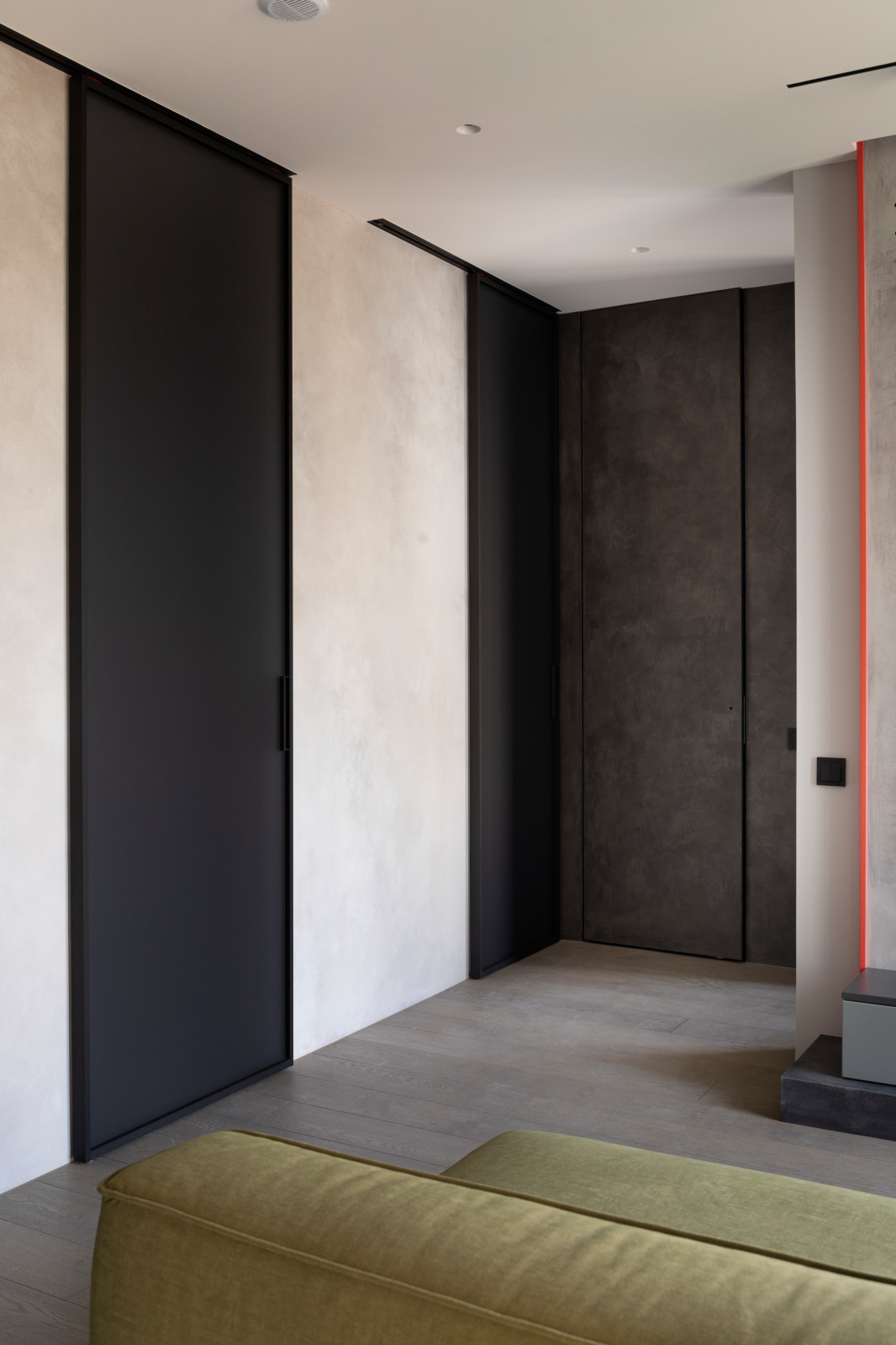 Квартира ЗИЛ. Дизайнер Павел и Светлана Алексеевы