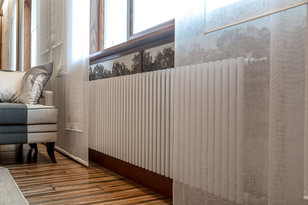 Стальные трубчатые радиаторы