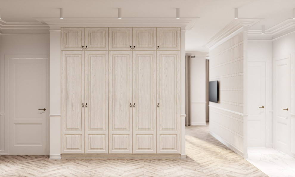 Квартира 108 кв.м. на Лобочевского, Москва