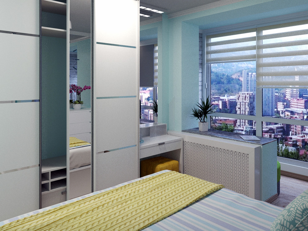 Квартира для молодой семьи