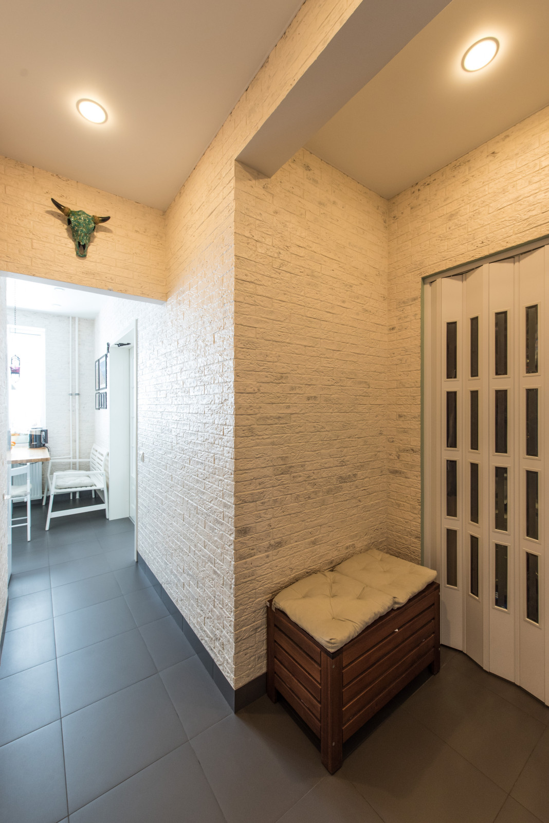 Квартира Маэстро, 2013 год. СПб, пр. Художников