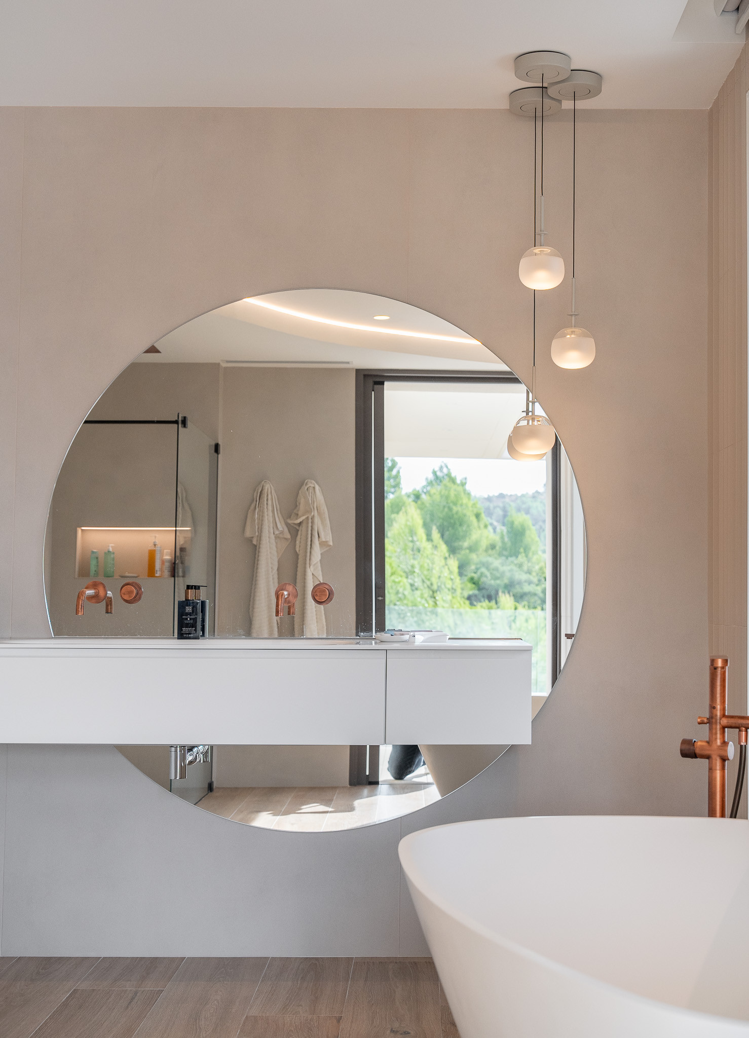 Néo-luxe Méditerranéen