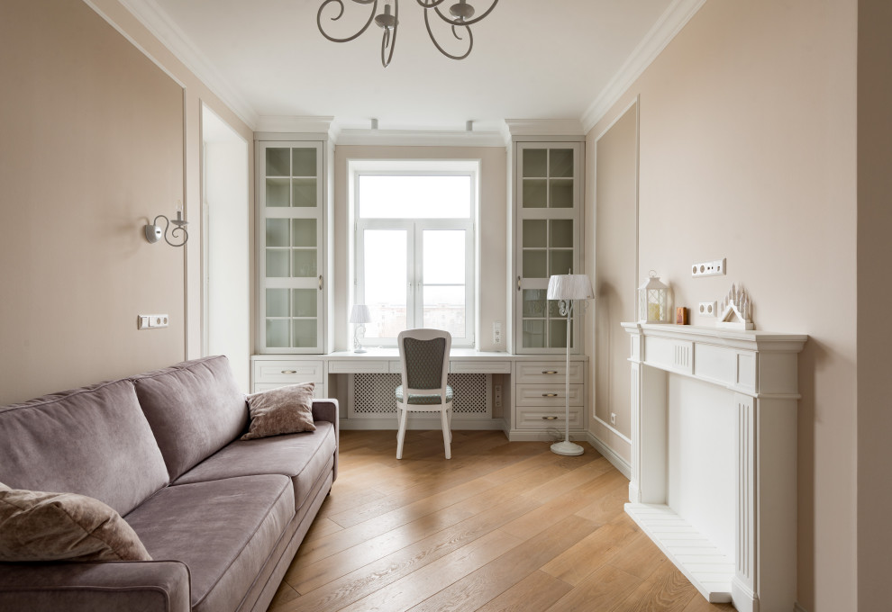 Спальная комната