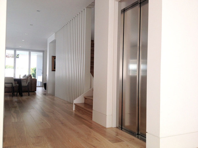 Design Flexibility contemporaneo-salon
