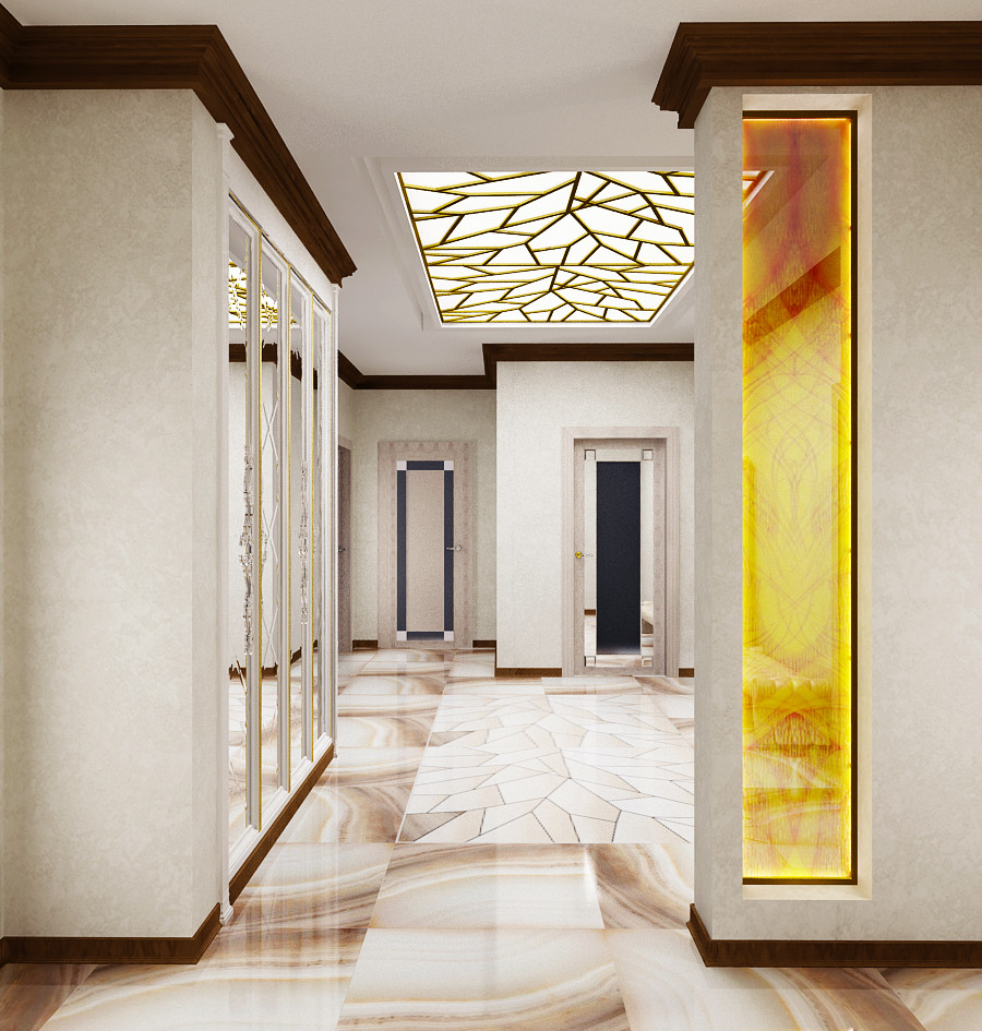 проект квартиры