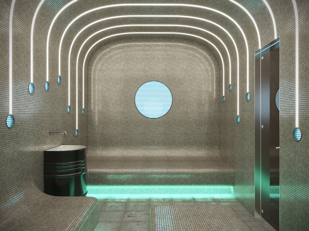 бассейн в Михайловке