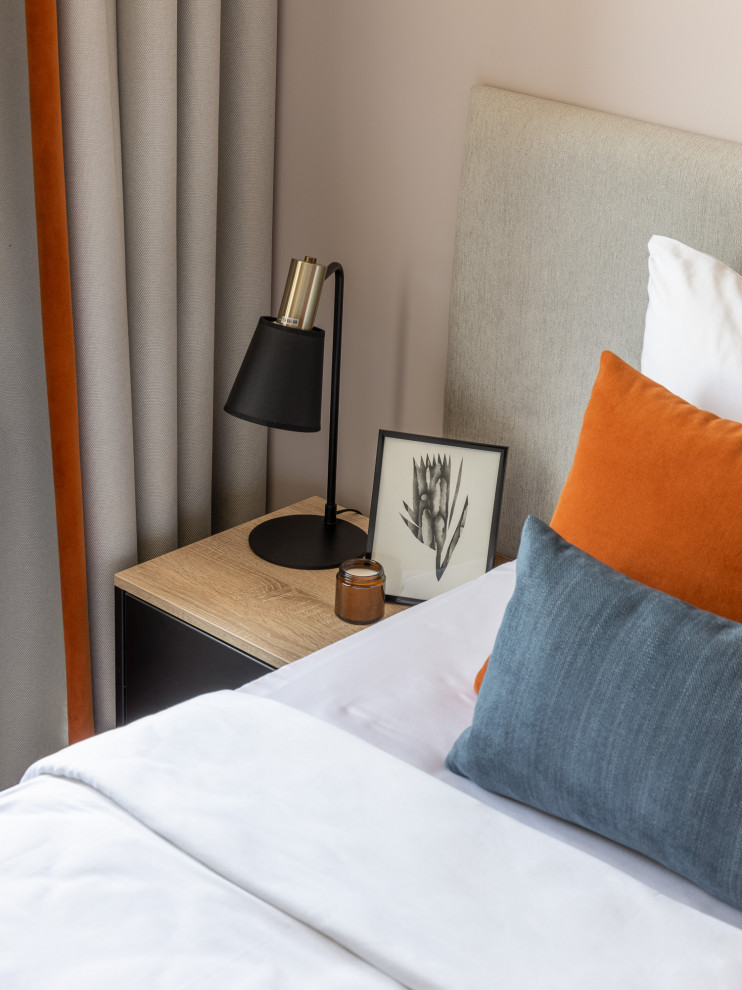 Apartments & Hotel TREND, 2500м2, Бузулук