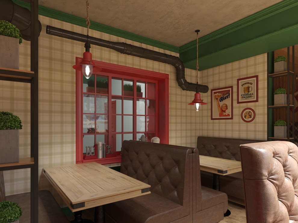 Пивной ресторан и магазин "Rust"