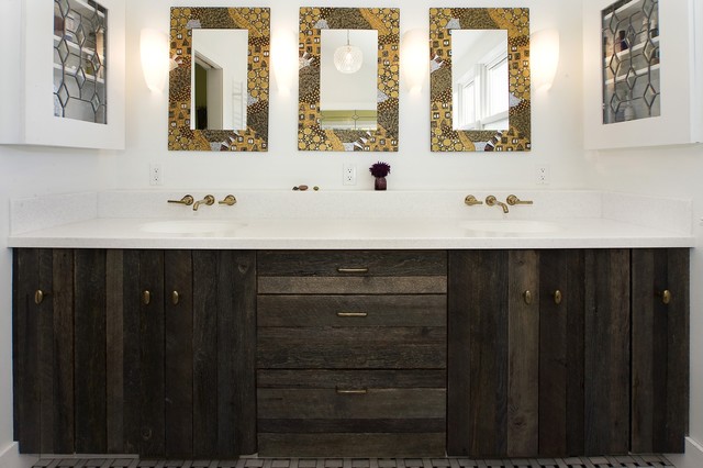 master bath eklektisch-badezimmer