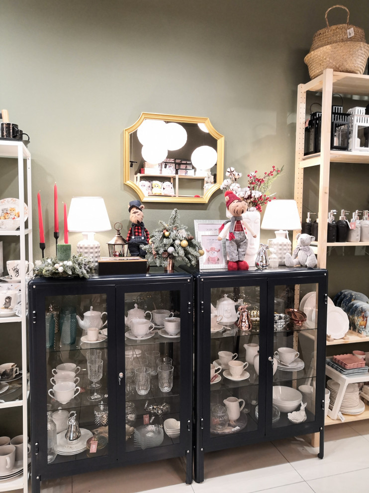 Магазин уютных товаров