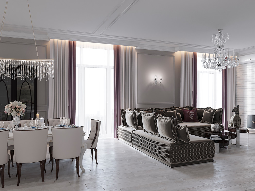 Квартира для семейной пары