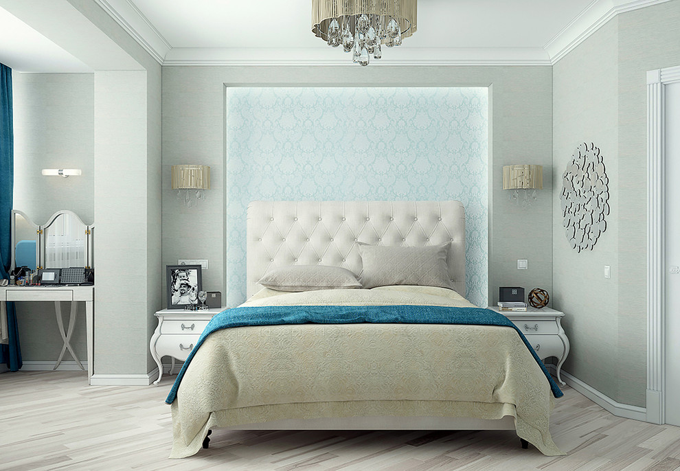 Двухкомнатная квартира в городе Ивантеевка Московской области