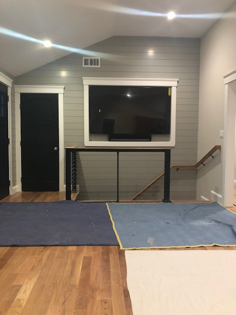 Home Addition, Deck & Upgrades