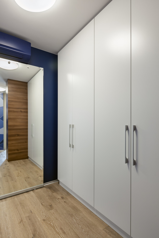 Двухуровневая квартира в Минске