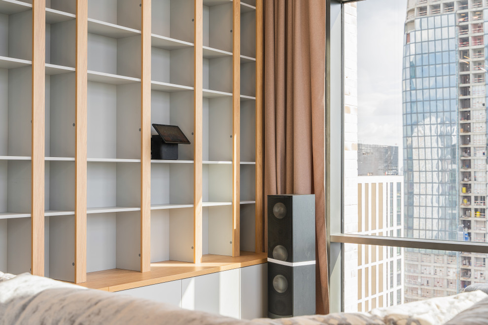 Умная квартира для компании MOIO