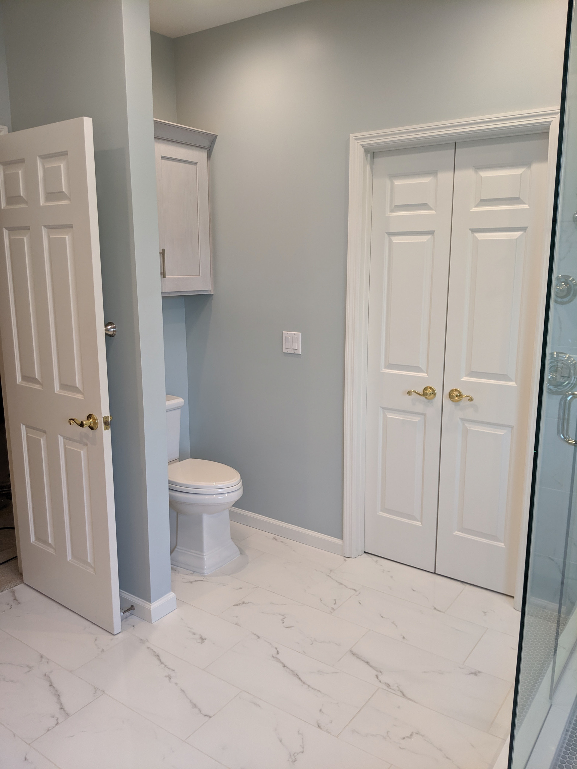 Mason Master Bath Remodel