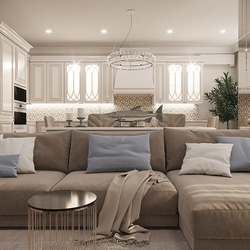 Квартира в Краснодаре