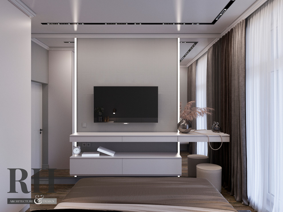 Дизайн квартиры ЖК Монополист