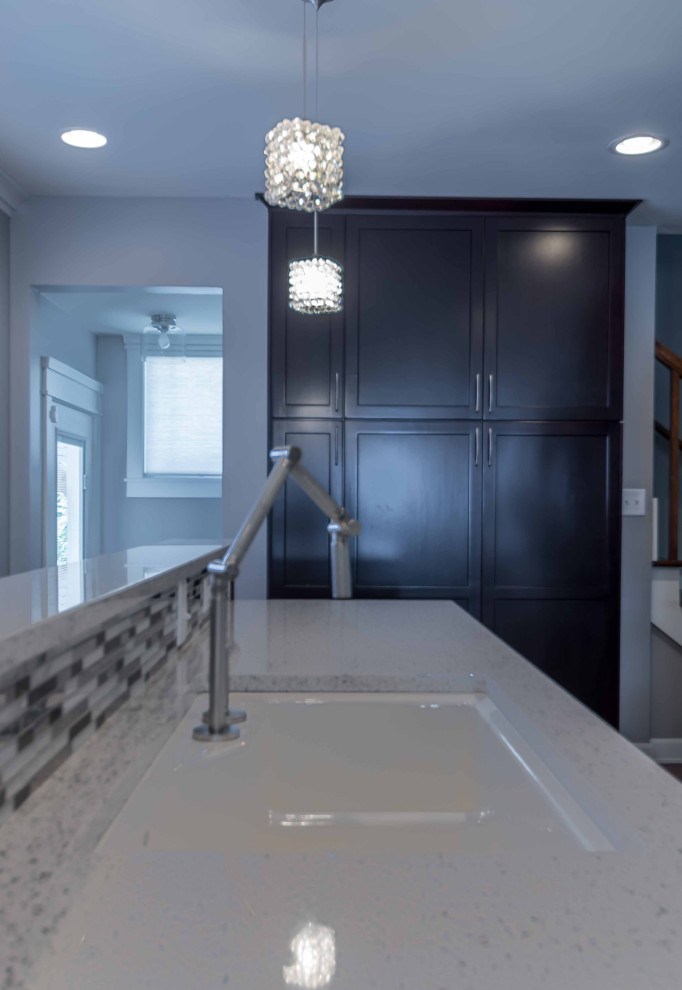 Phased Family Home Additions