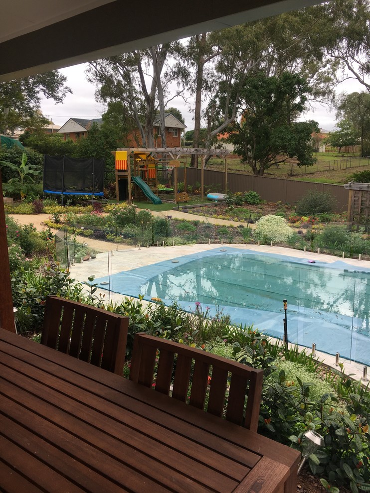 Alfresco, Pool and extensive Travertine luxury