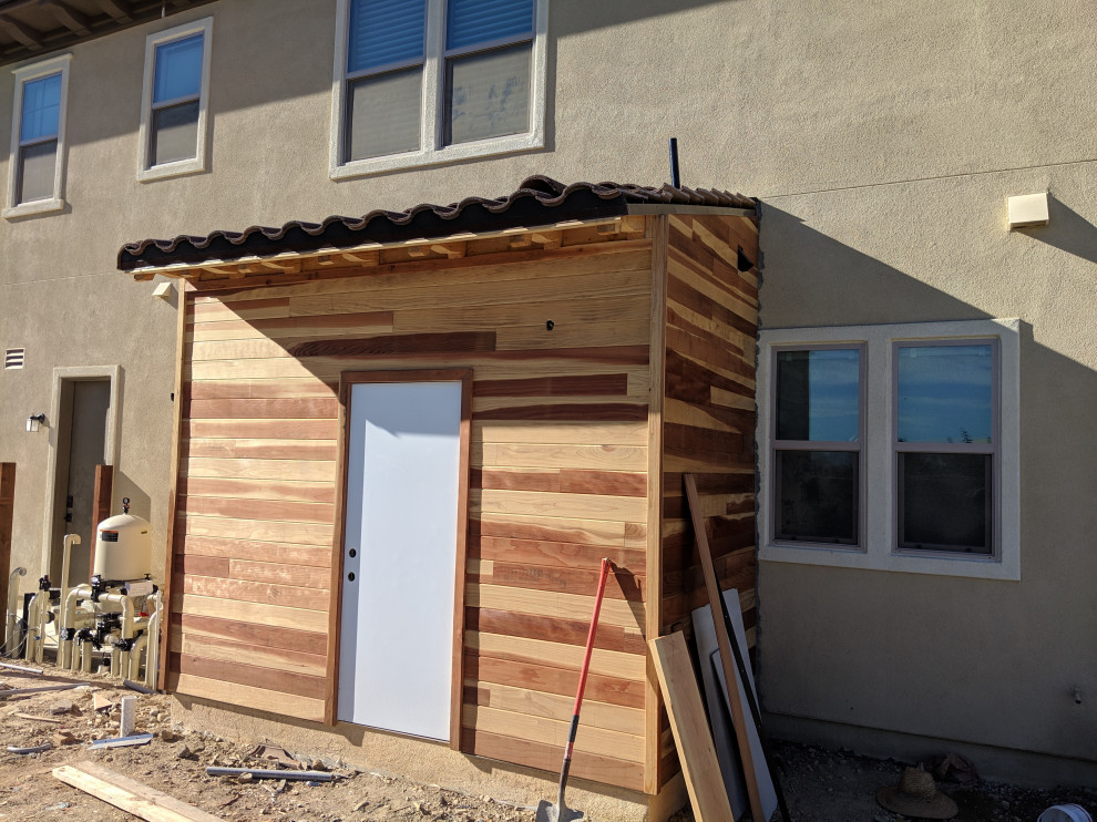 Walnut (Construction Process)