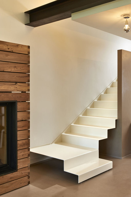 Loft09 industrial-treppen