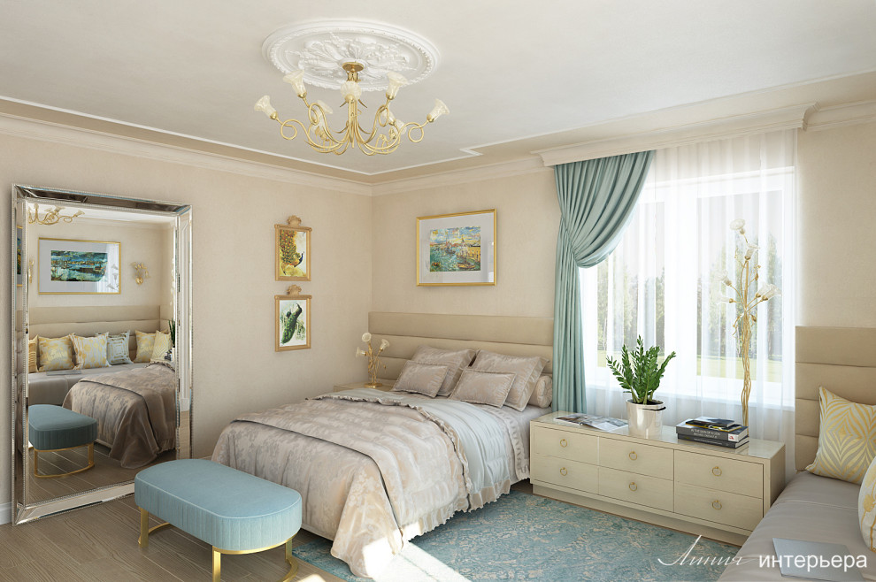 Дизайн-проект для ремонта дома