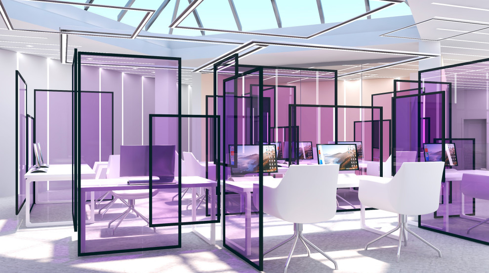 Офисное пространство