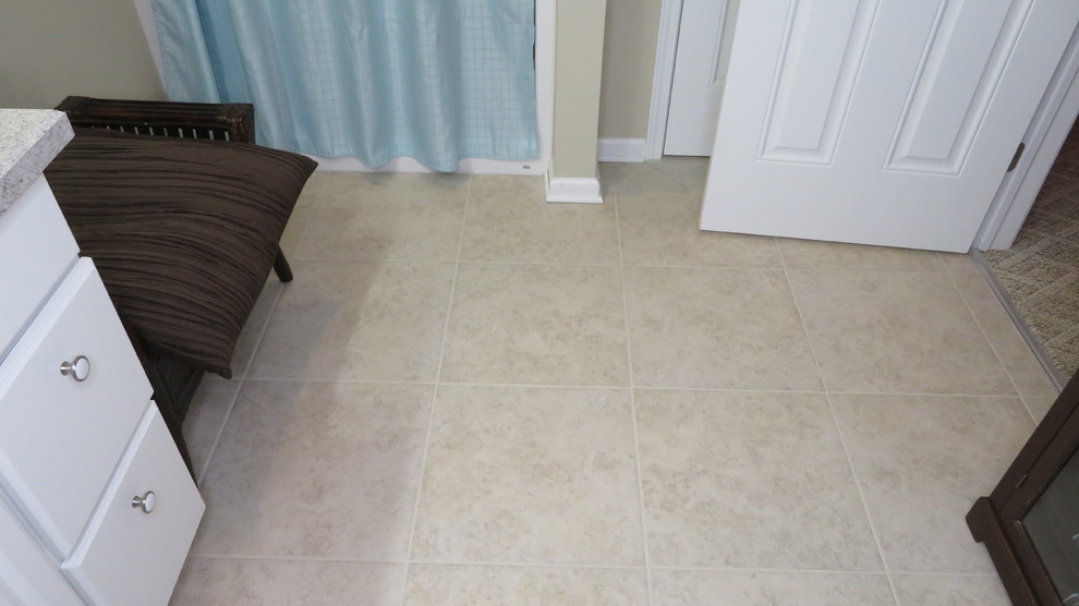 Tile Installation