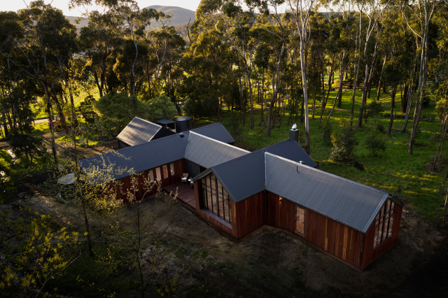 Mt Macedon nyklassisk-hus-og-facade