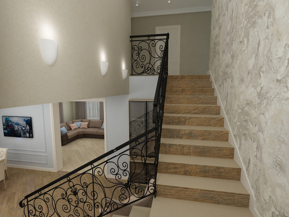 Жилой дом  в г. Полевской