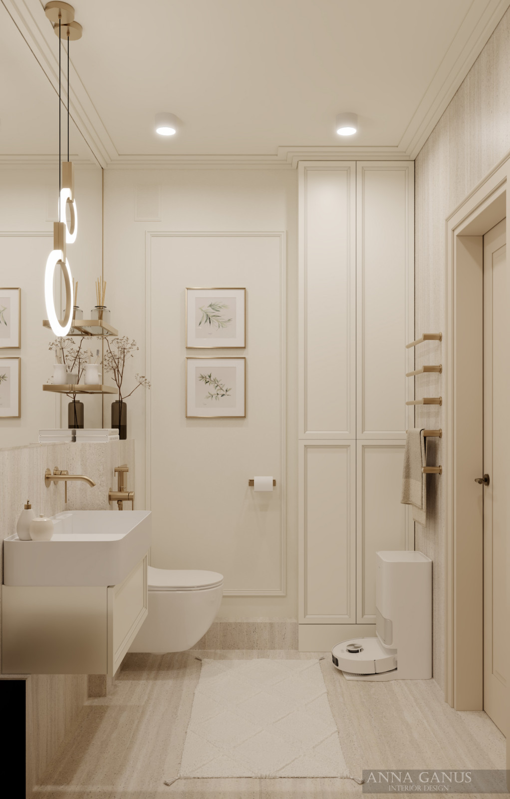 Уютная неоклассика