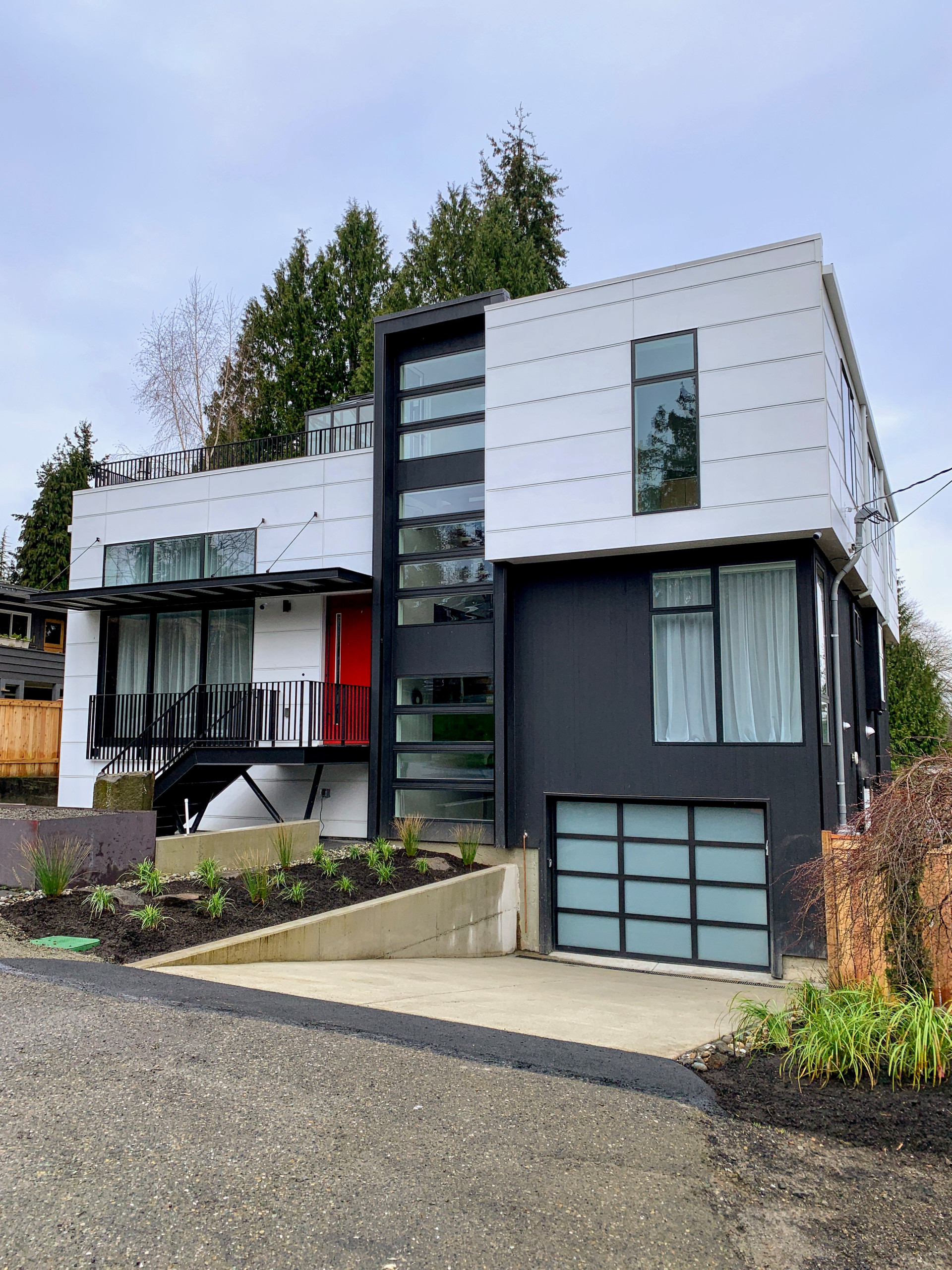 Wedgwood New Build