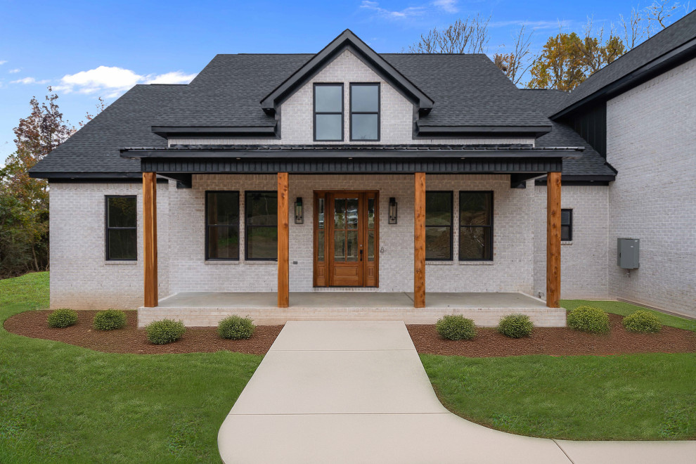 Burwell Custom Home Design