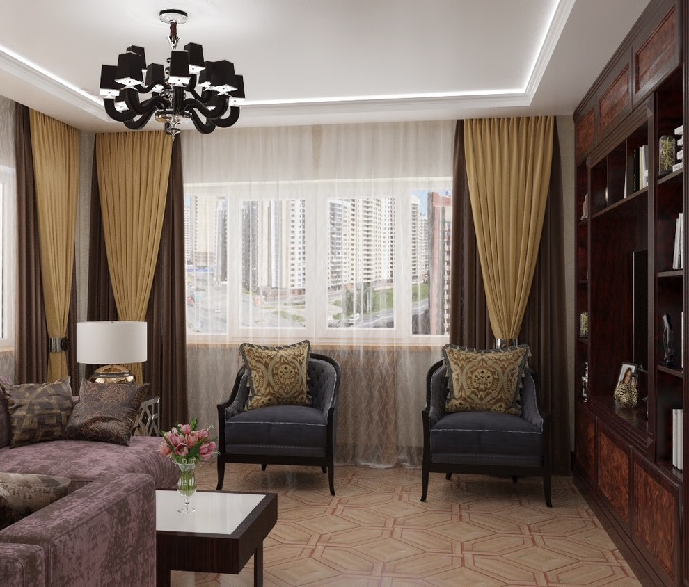 Классика с элементами Ар-Деко