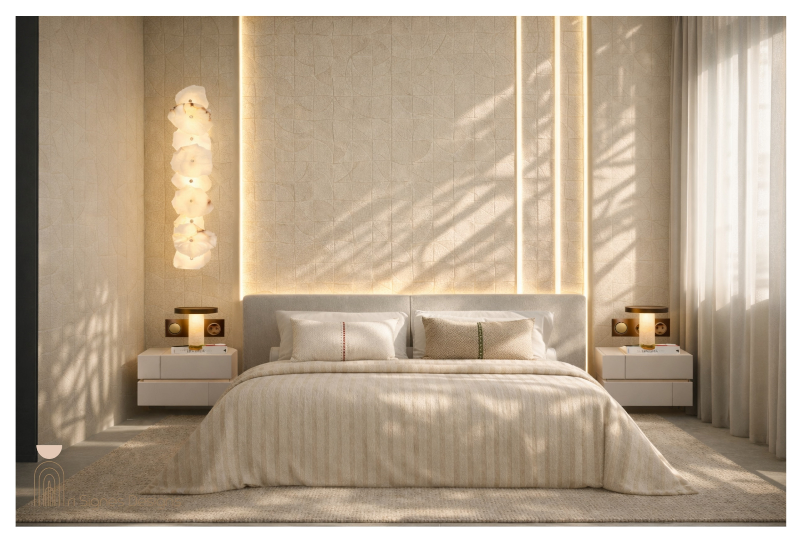 Proyecto de interiorismo zona residencial Valencia