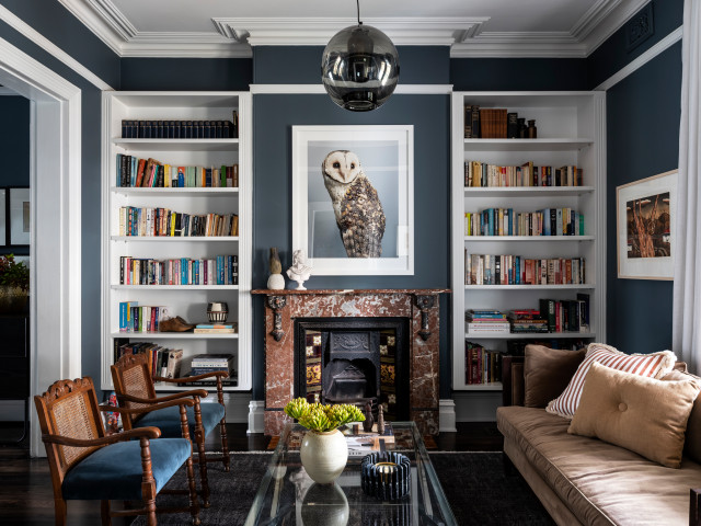 10 Features That Will Elevate a Living Room | Houzz UK