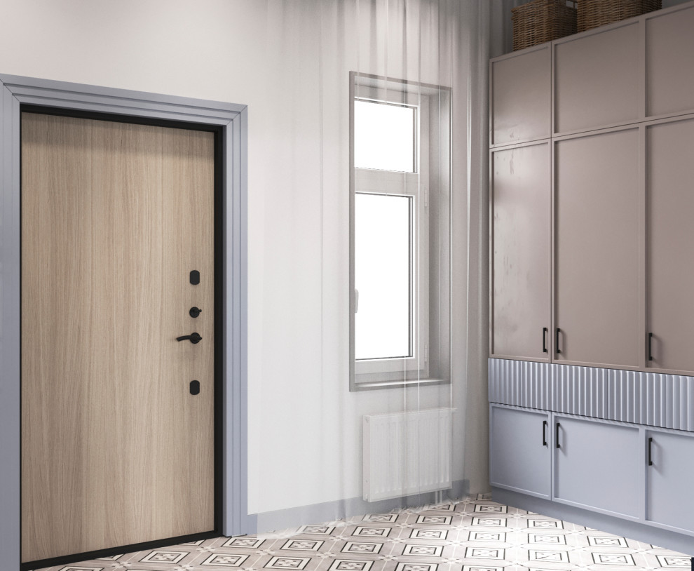 Таунхаус Совушки Кухня-гостиная, прихожая