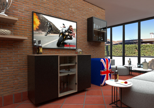 Industrial Design conservatory
