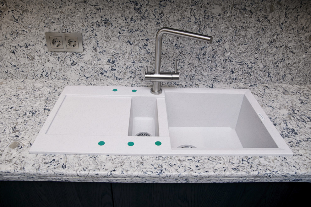 Дизайнерский ремонт 3-к квартиры в ЖК Привилегия 85 м2