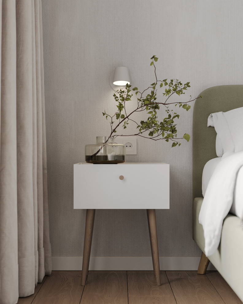 Скандинавский стиль: готовое интерьерное решение