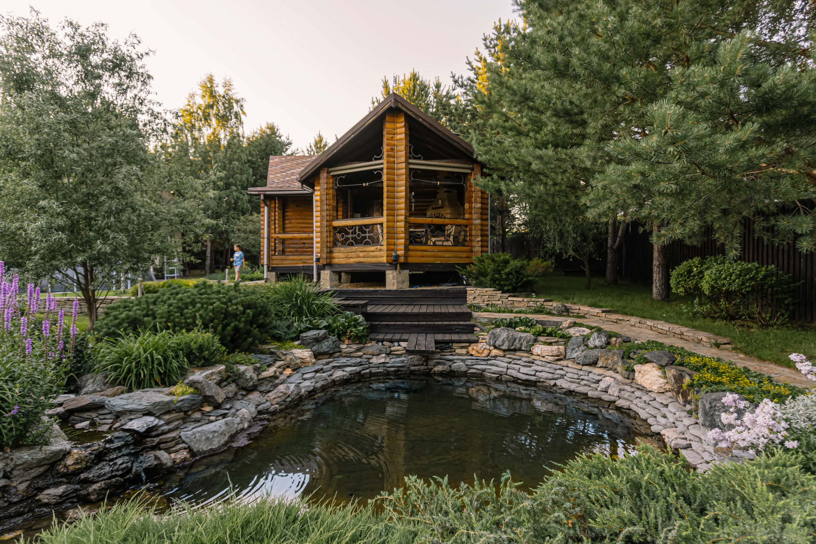 Простор и комфорт загородной жизни